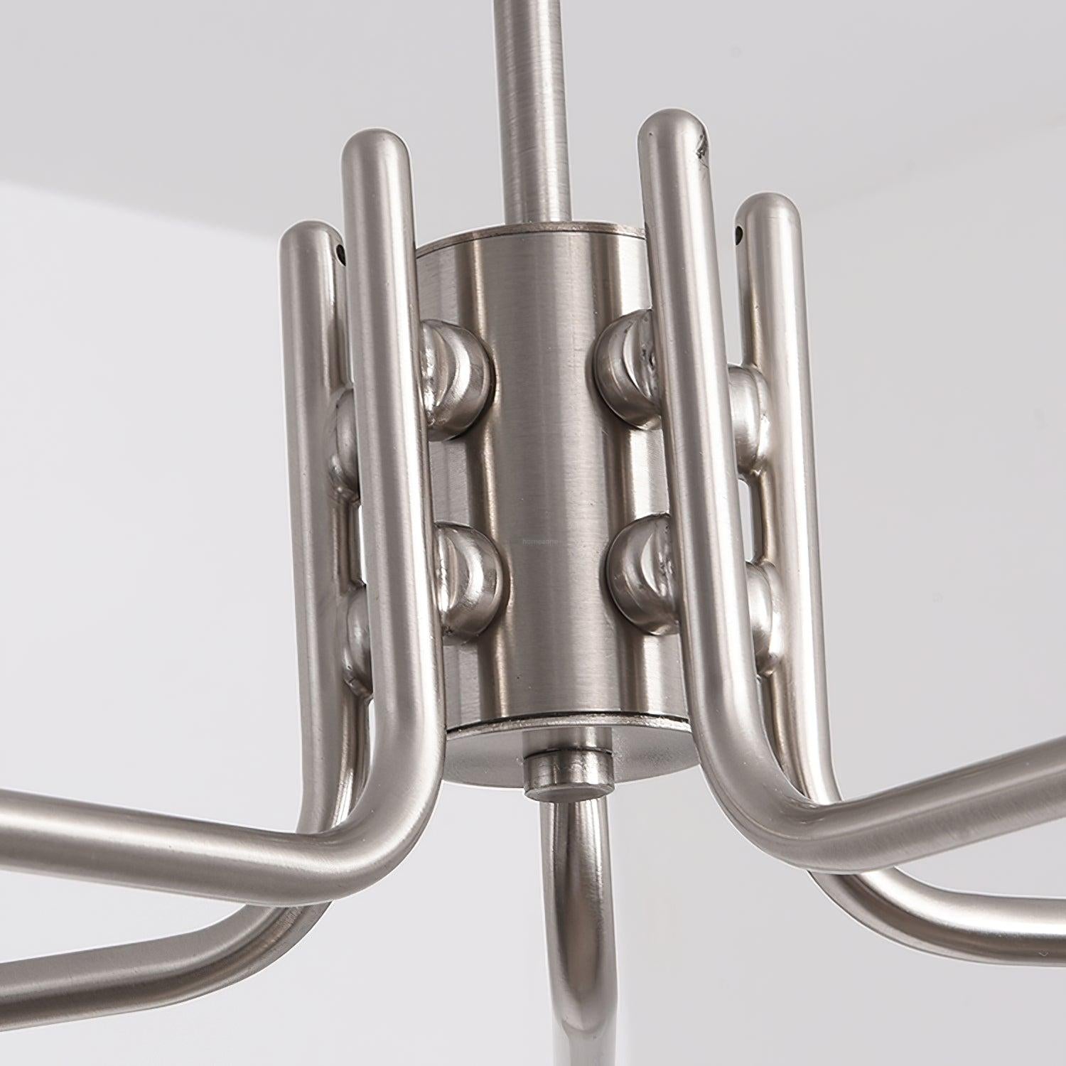 Barndon Round Chandelier - Bend-1-Luxehomezone