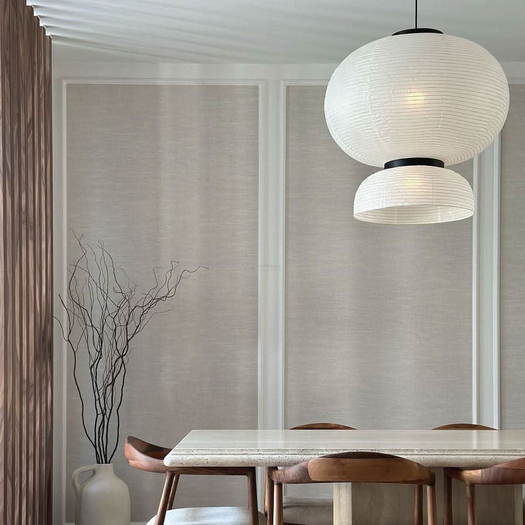 Paper Lantern Pendant - Luxehomezone