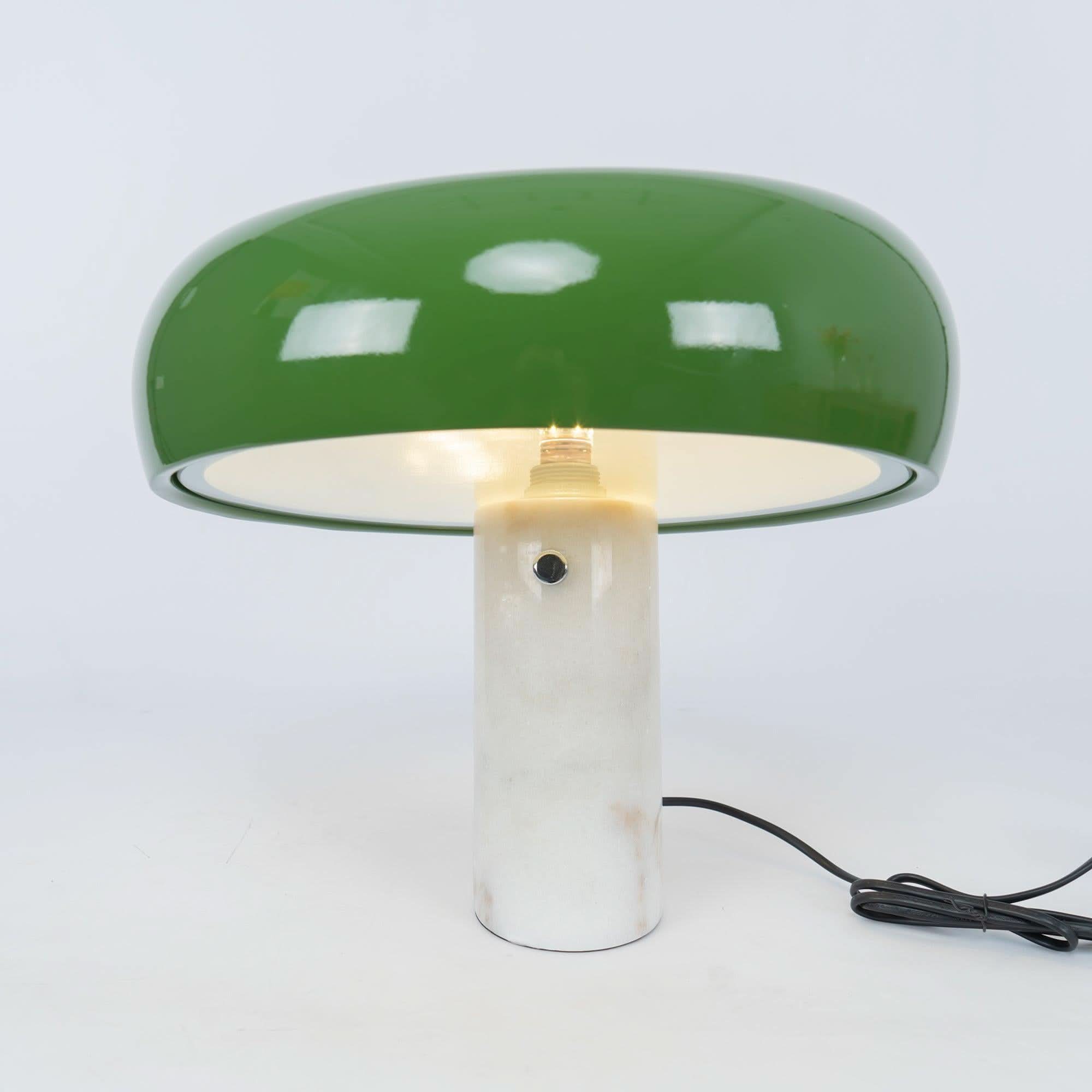 Art Marble Table Lamp ∅ 11''~15.8'' - Luxehomezone