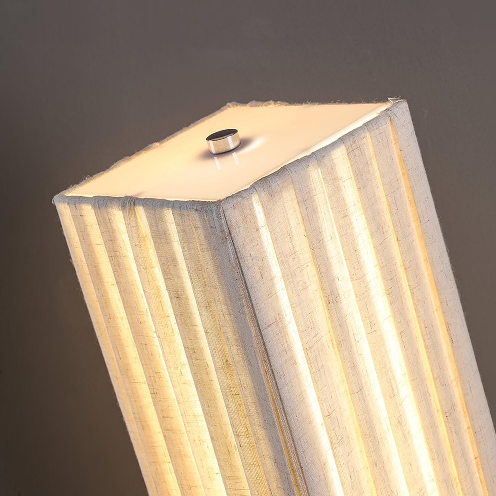 Bailey Floor Lamp ∅ 6.3″ - Pillar-1-Luxehomezone