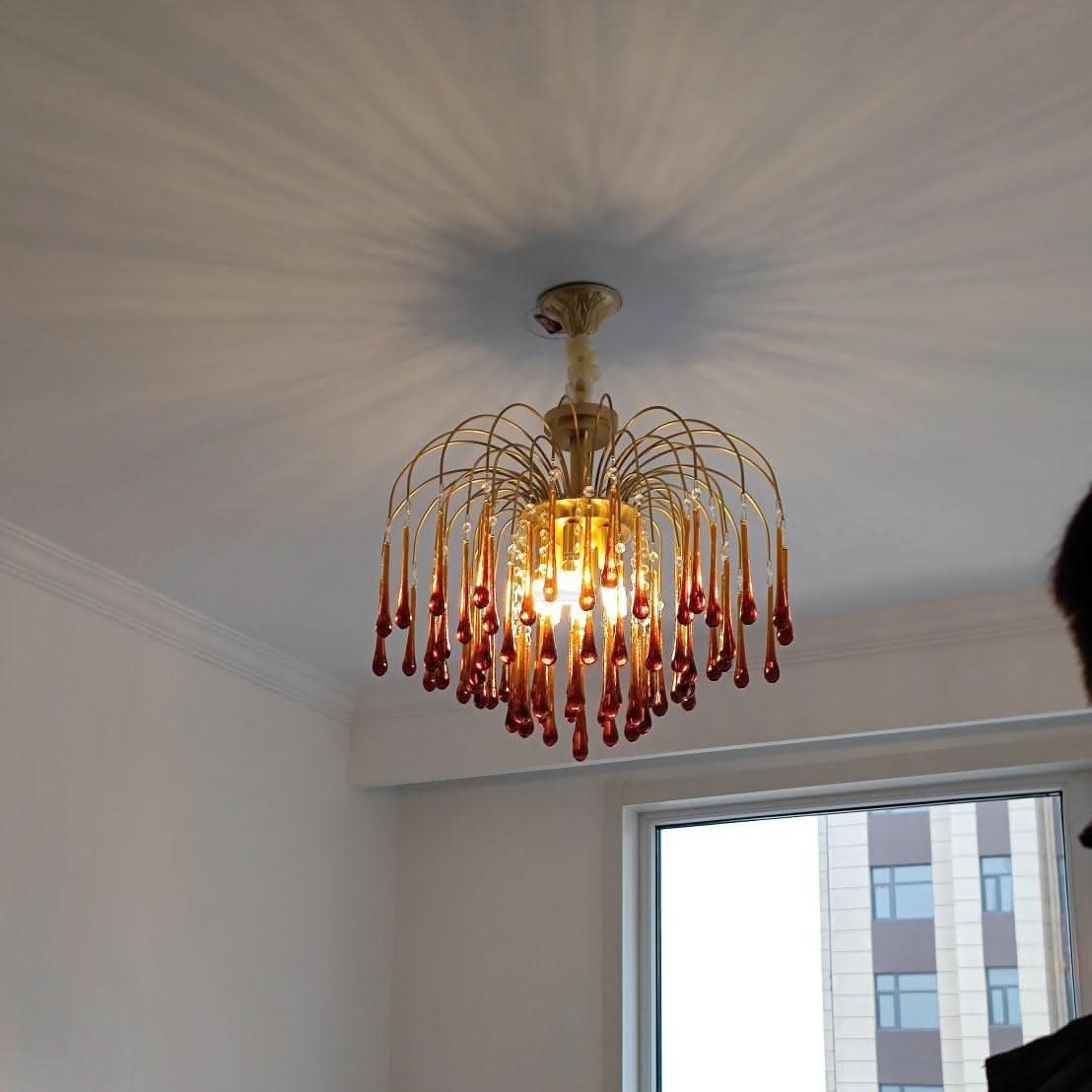 Maltose Chandelier ∅ 11.8″~∅ 21.6″ - Luxehomezone