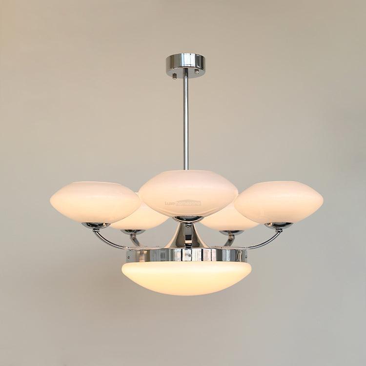 Keston Chandelier ∅ 27.6″ - Bend-1-Luxehomezone
