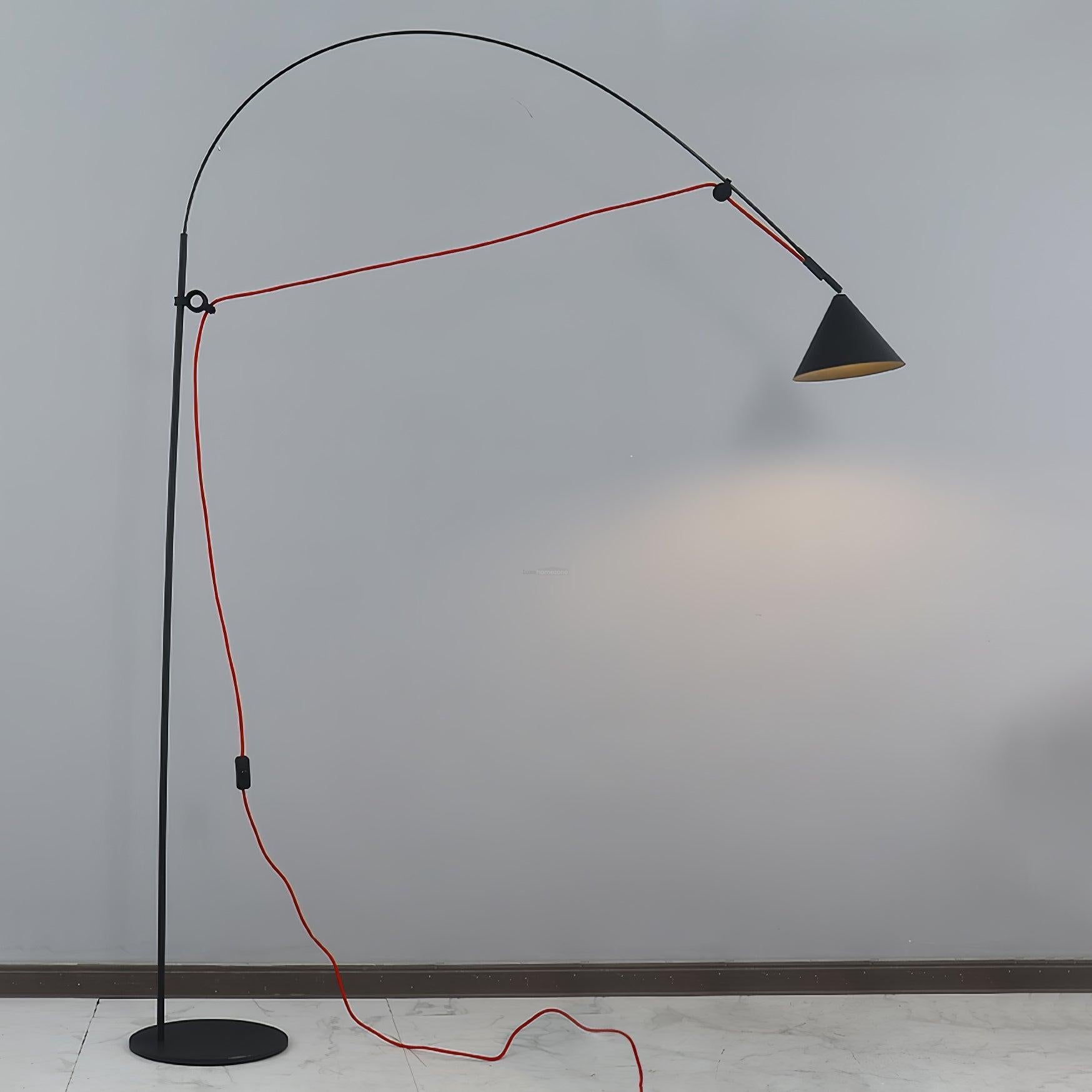 Arc Ayno Floor Lamp  ∅ 7.1″ - Luxehomezone