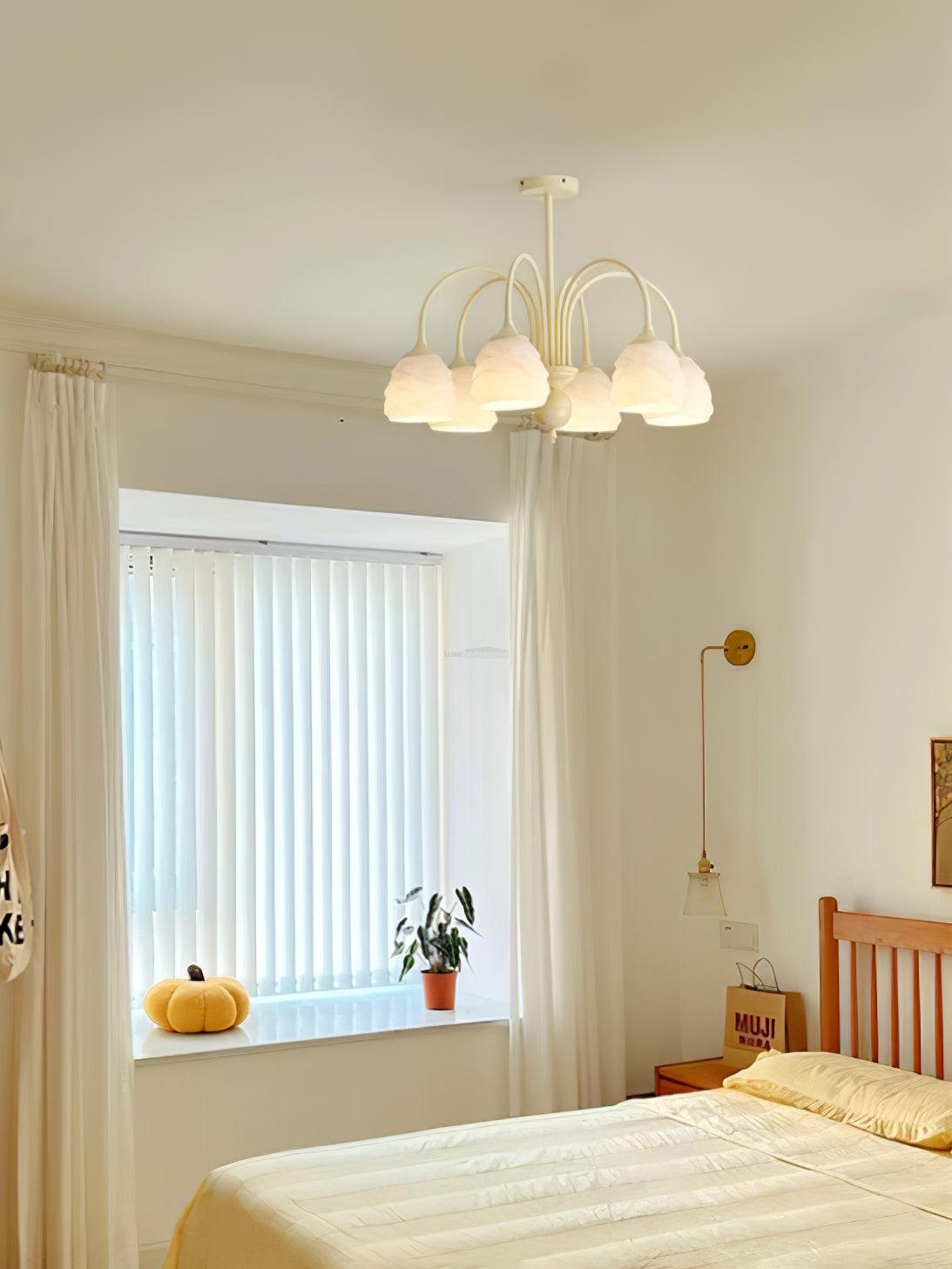 Melting Ice Cream Chandelier with 6/8 heads - Luxehomezone