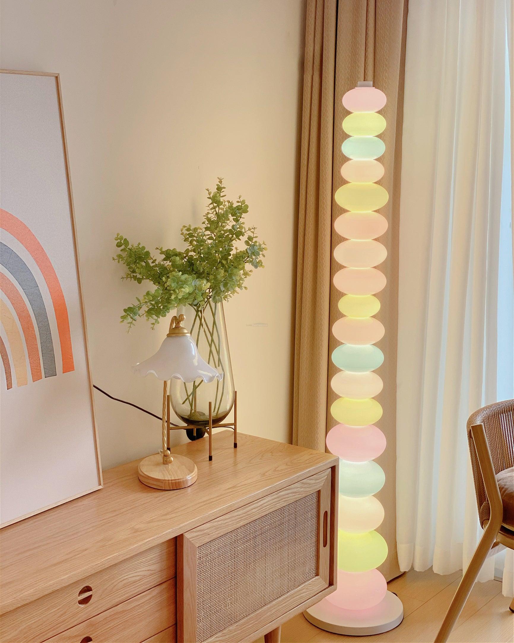Candy Floor Lamp  ∅ 11.8″ - Candy-1-Luxehomezone