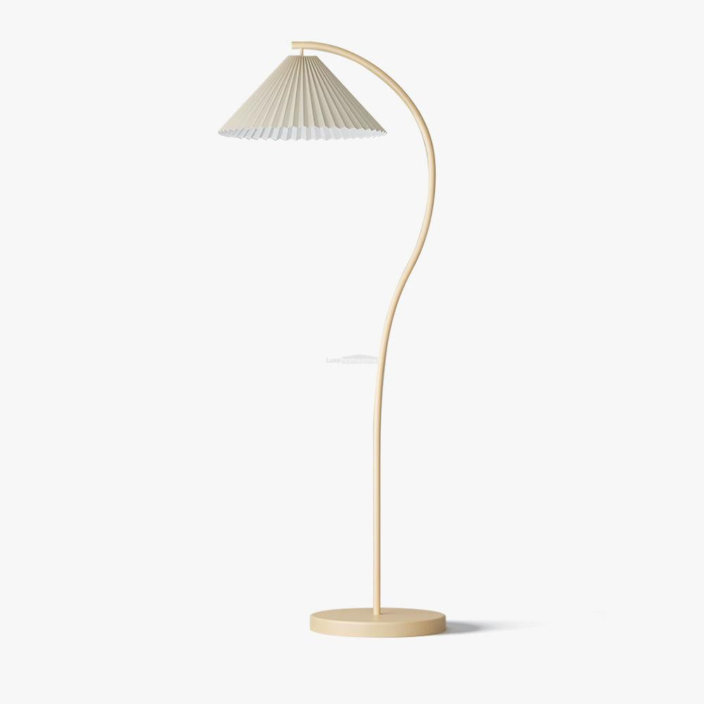 Arched Floor Lamp L 18.9″ - Luxehomezone