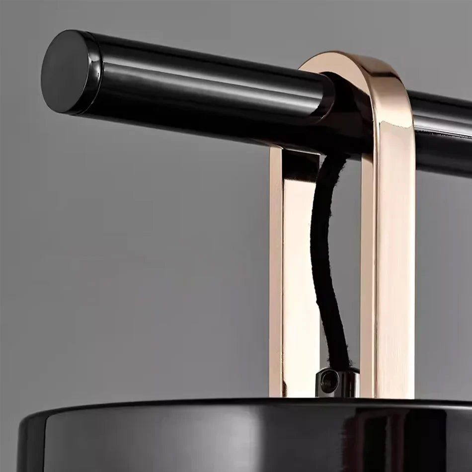 Elegant Colorful Linear Lamp