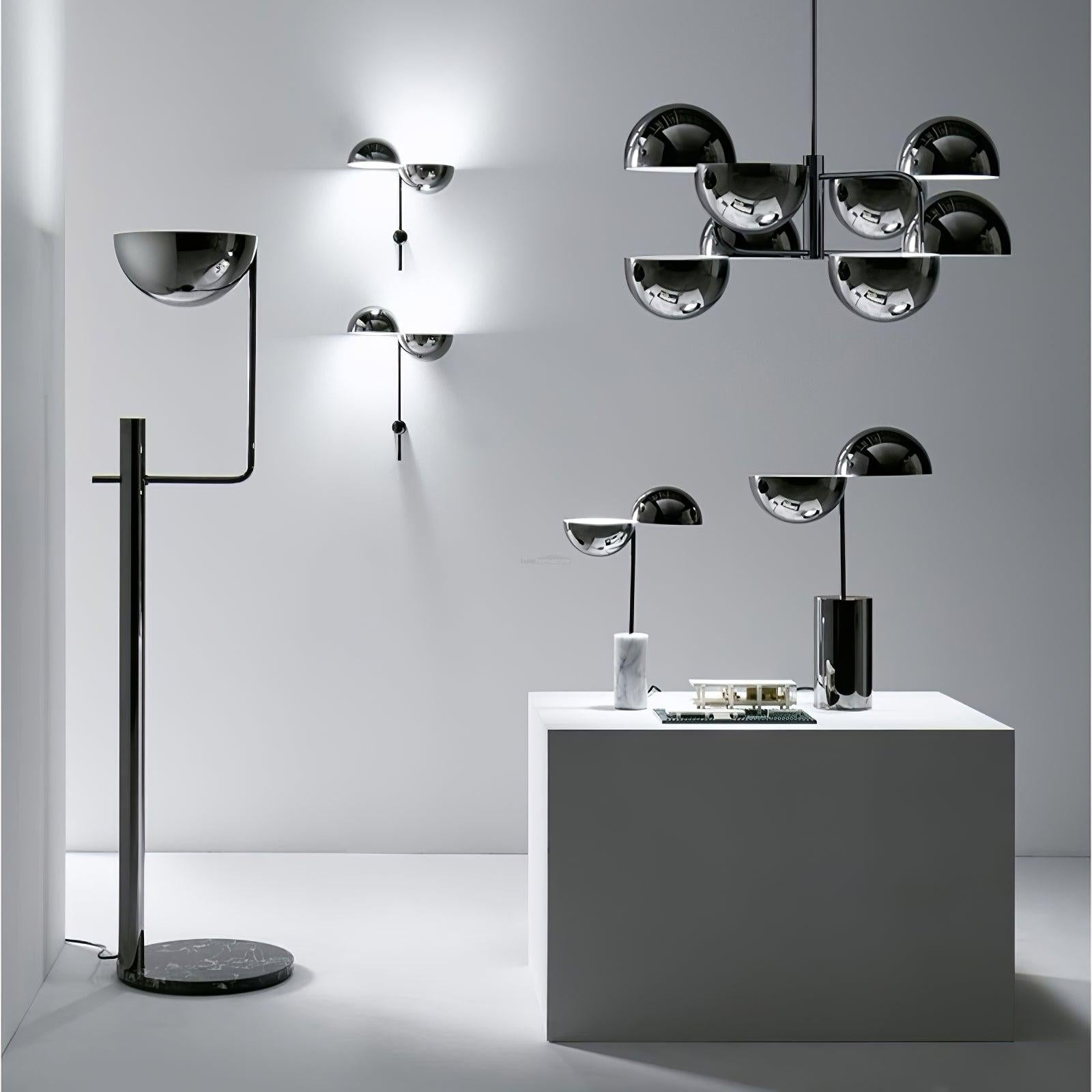 Elisabeth Penta Chandelier ∅ 31.5 - Bend-1-Luxehomezone