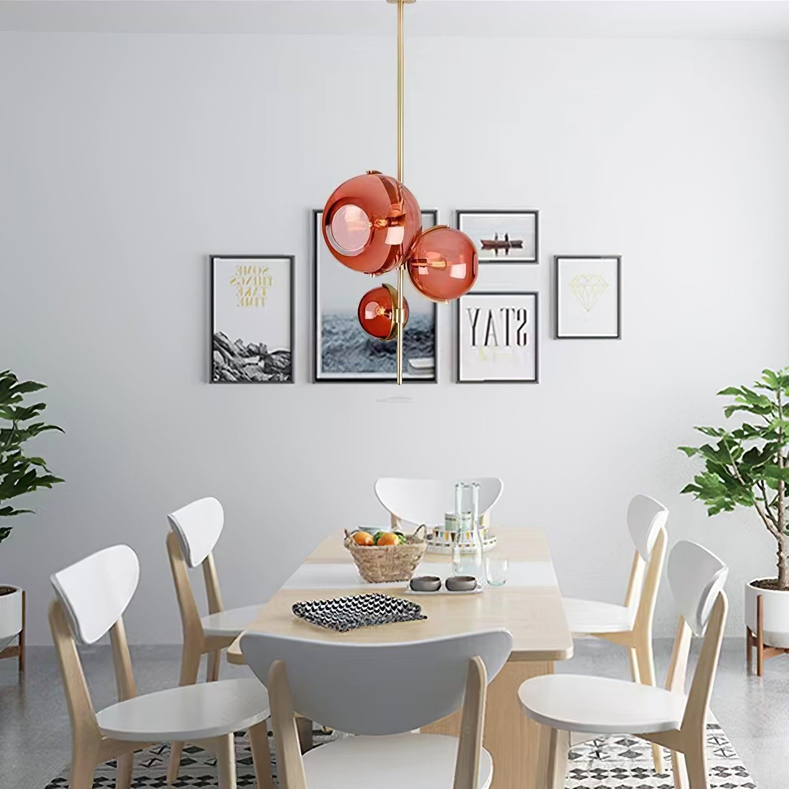 Another Day Chandelier ∅ 17.7″ - Luxehomezone
