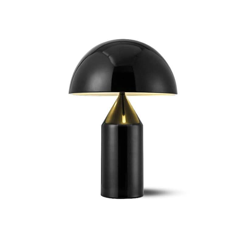 Atollo Metal Table Lamp ∅ 9.8″ - Luxehomezone
