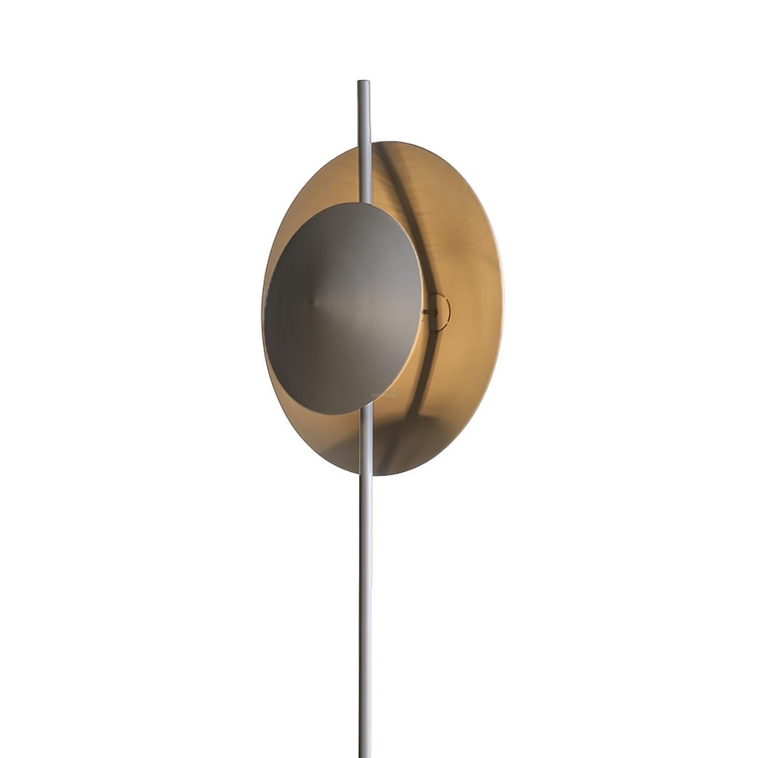 Dawn Floor Lamp W 13.8″ - Geometry-1-Luxehomezone