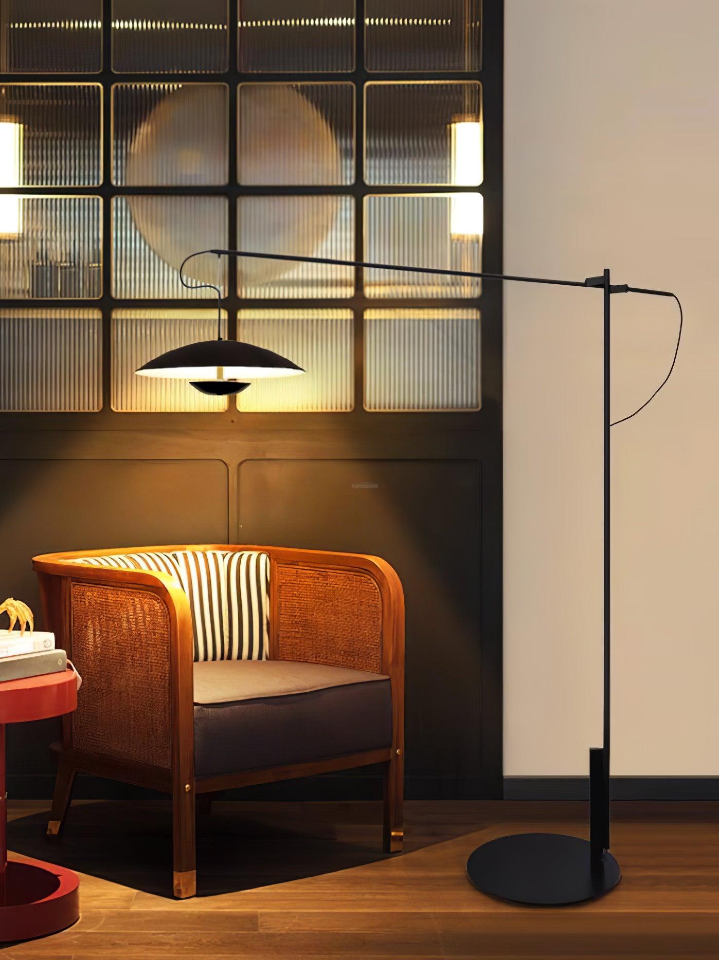 Innovative Directional Floor Light - Geometry-1-Luxehomezone