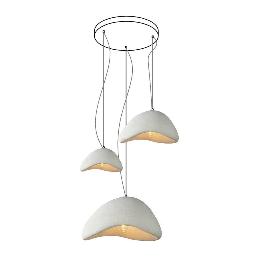 Khmara Chandelier with Combination Type B - Luxehomezone