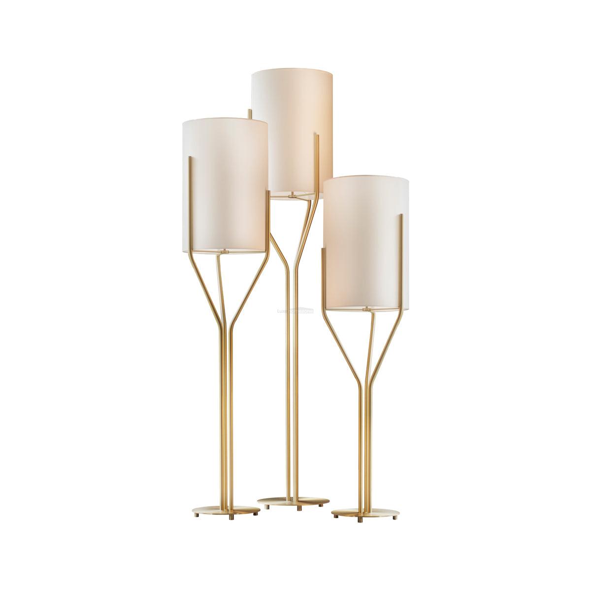 Arborescence Floor Light - Geometry-1-Luxehomezone