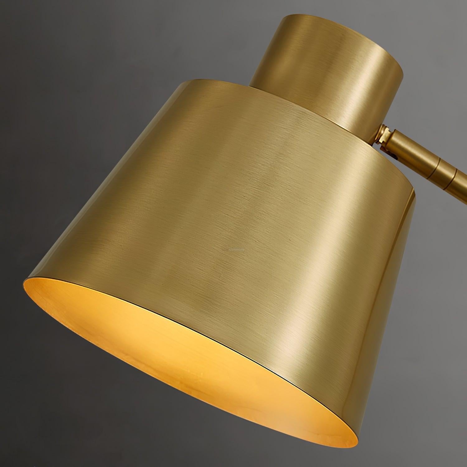 Zeid Floor Lamp W 9.4″ - Geometry-1-Luxehomezone