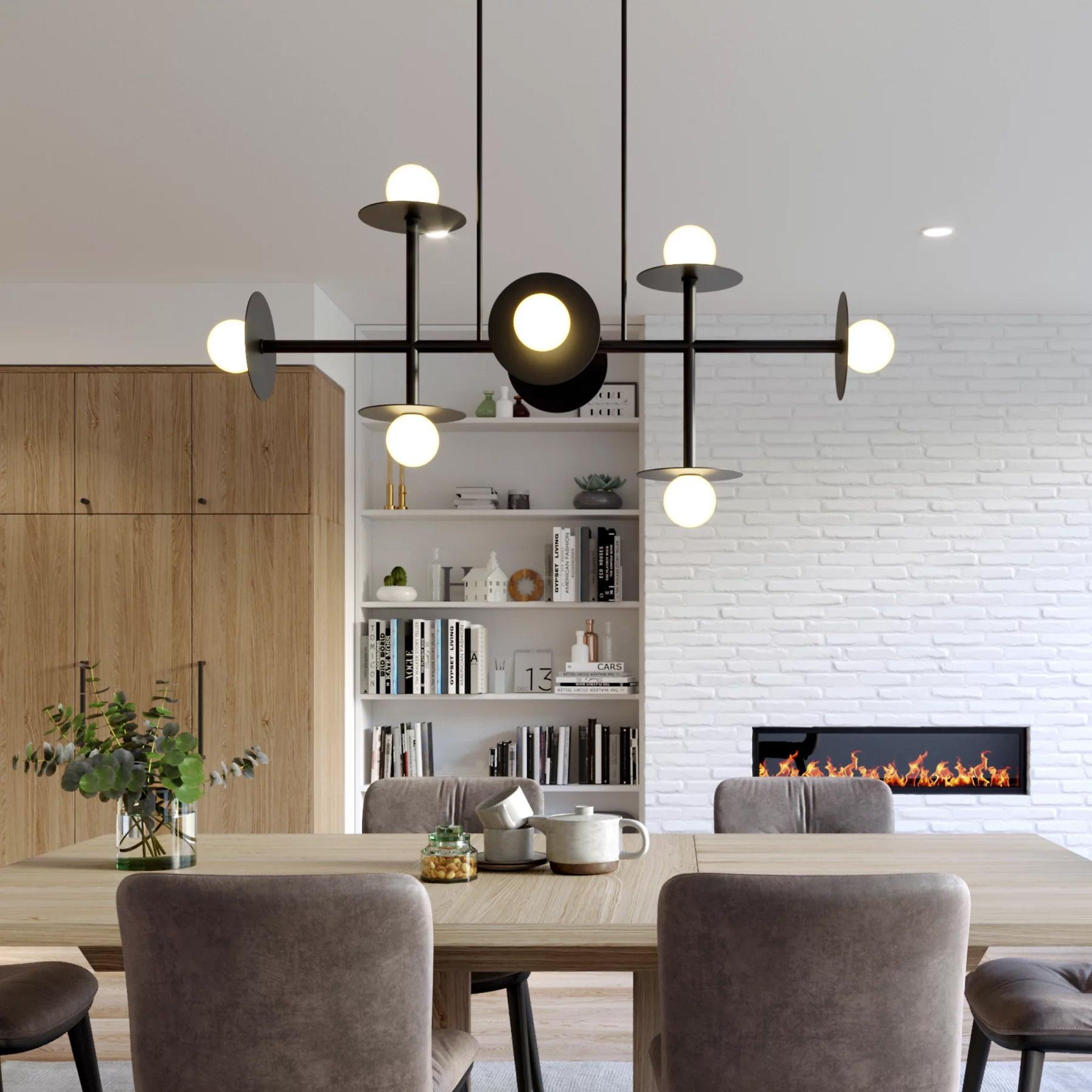 Strada Chandelier - Hailey-1-Luxehomezone