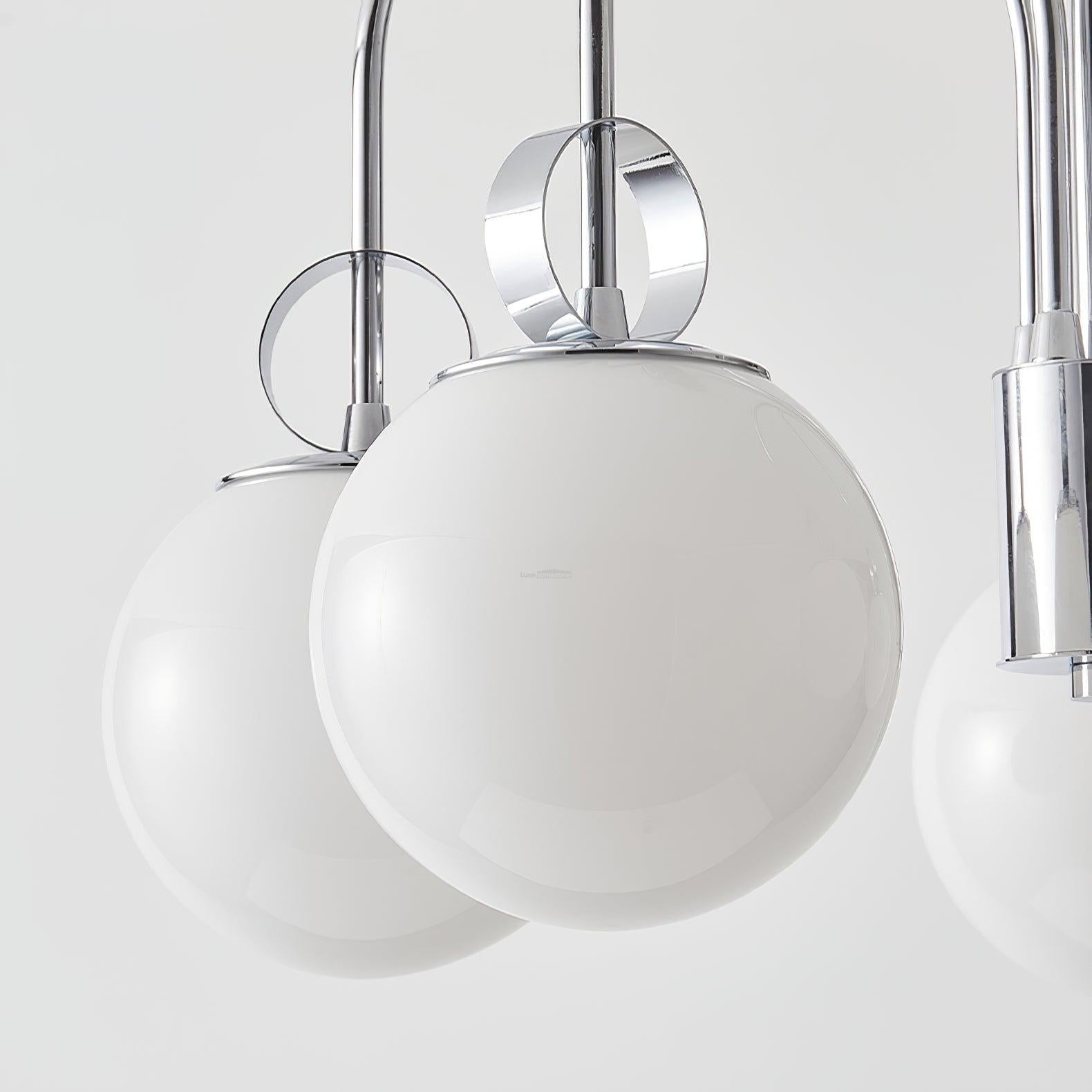 Carisa Collection Chandelier ∅ 18.5″ - Luxehomezone
