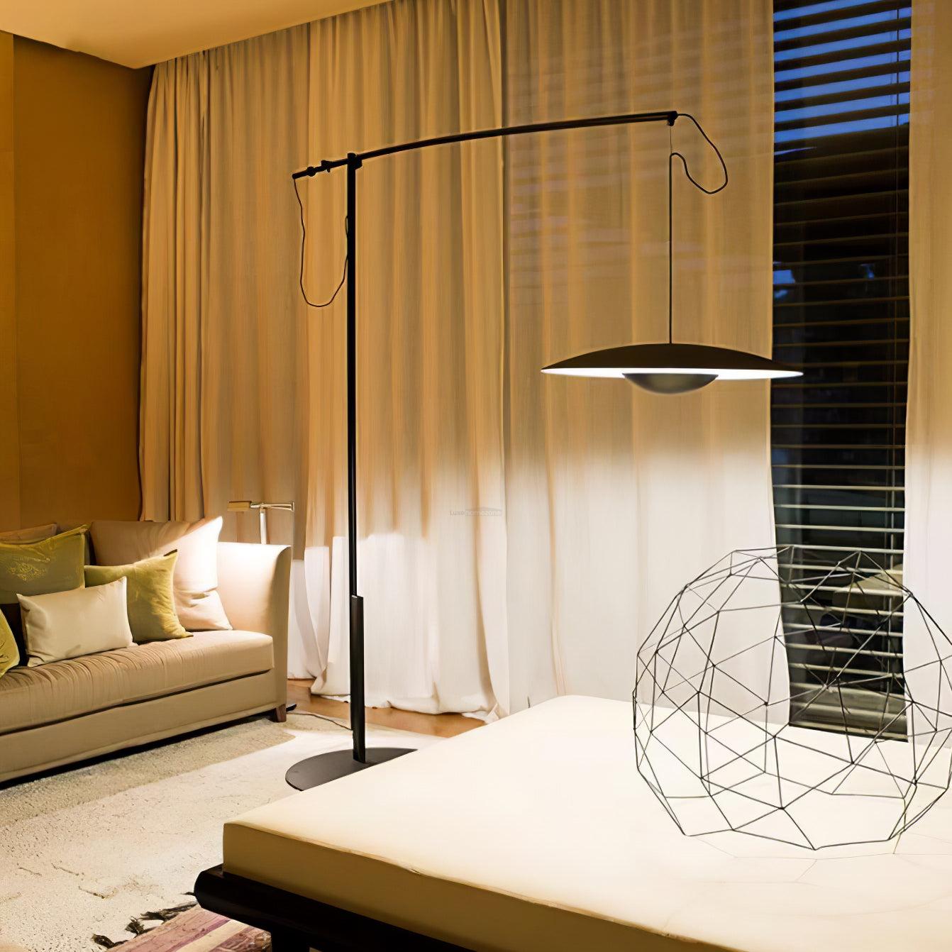 Innovative Directional Floor Light - Geometry-1-Luxehomezone