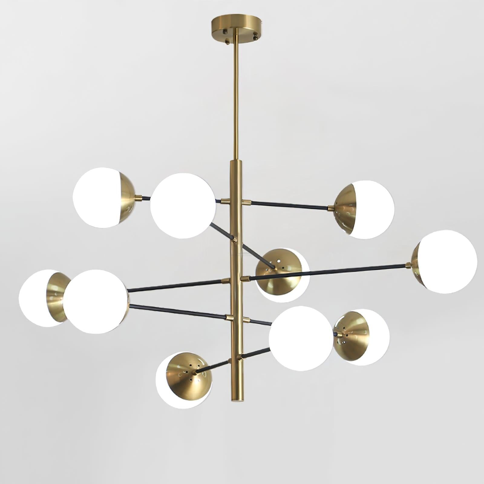 Waverly Chandelier - Frown-1-Luxehomezone
