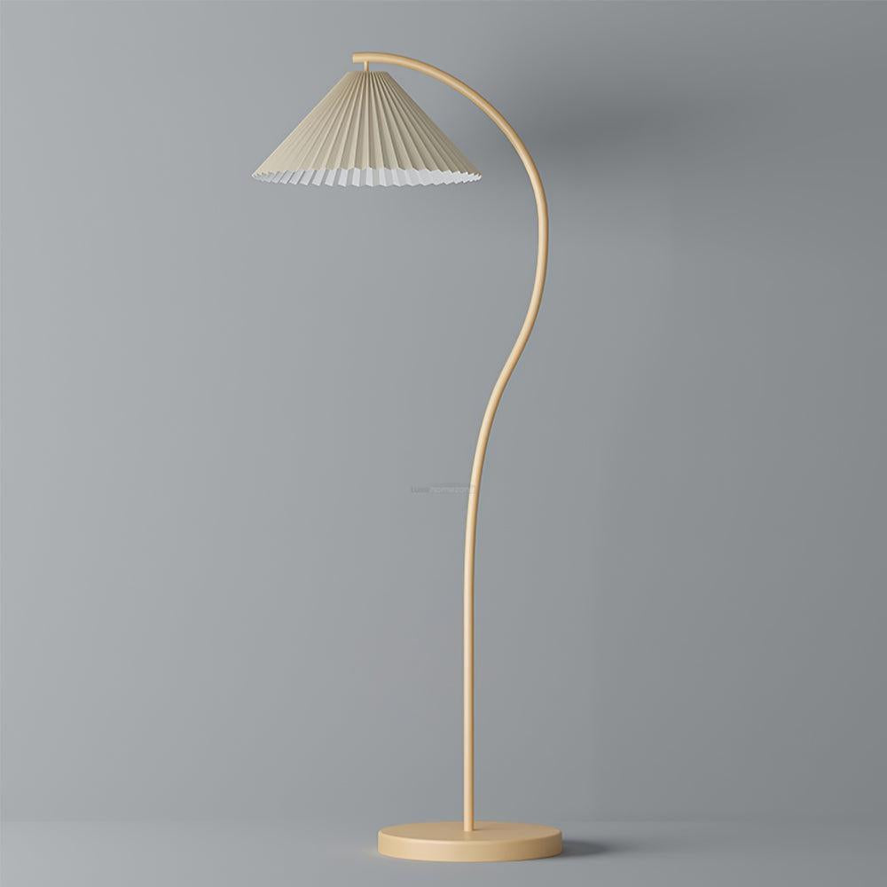 Arched Floor Lamp L 18.9″ - Luxehomezone