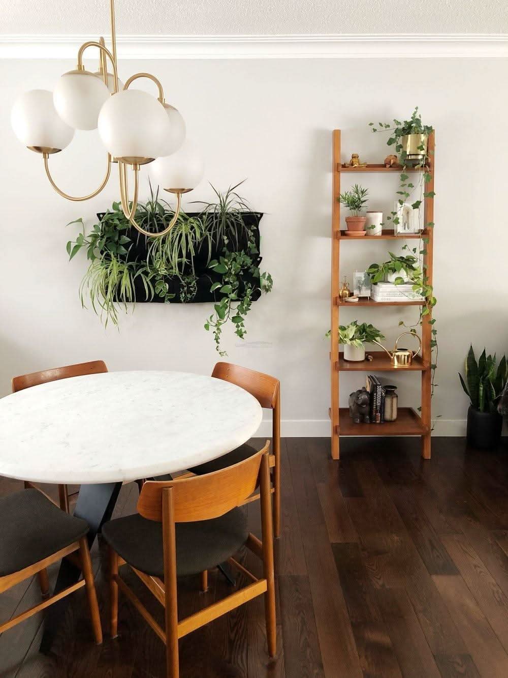 Gooseneck Chandelier ∅ 30″ - Luxehomezone
