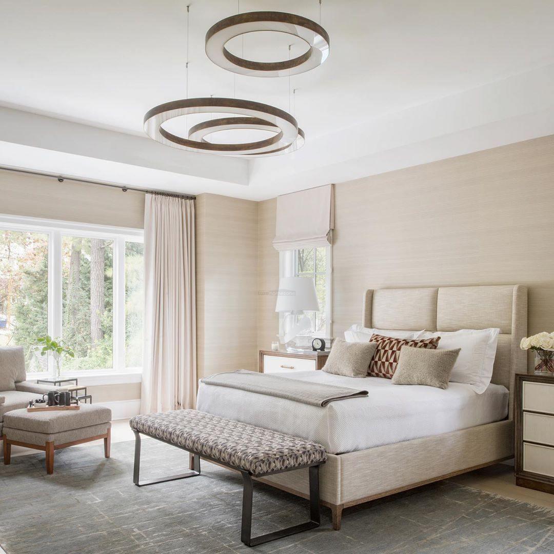 Ring LED Pendant - Straps-1-Luxehomezone