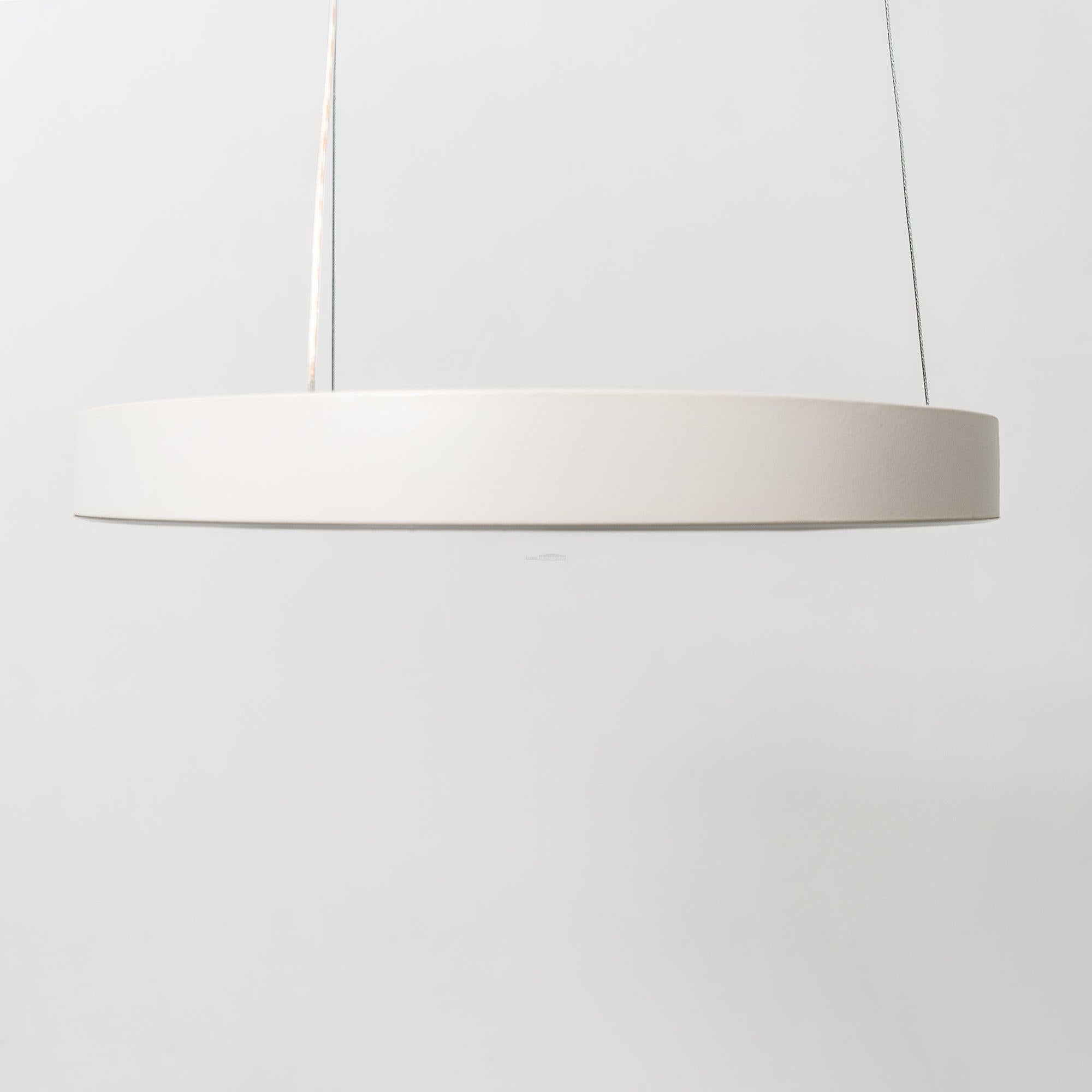 Circular Style Chandelier - ring-1-Luxehomezone