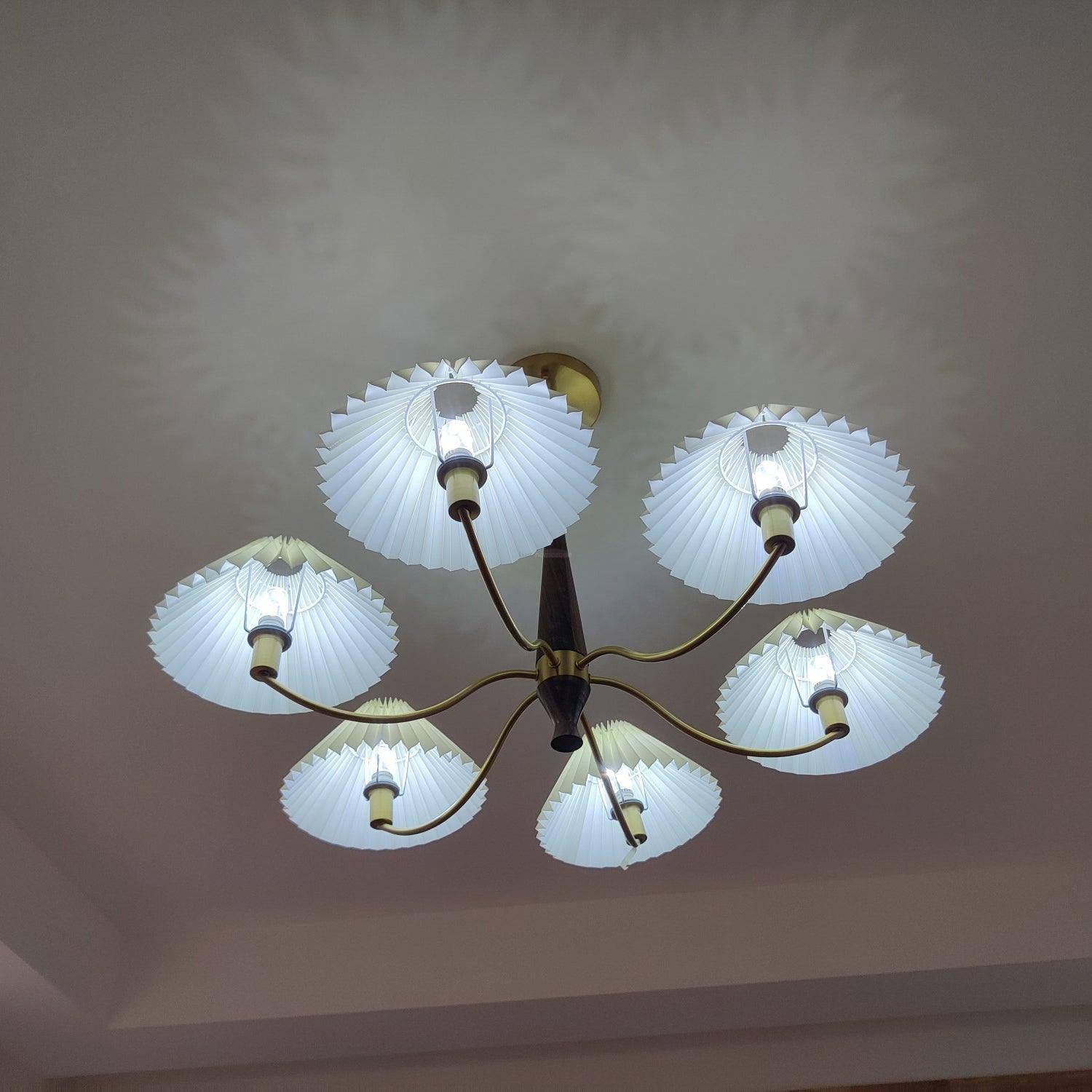 Polina Chandelier ∅ 23.6″ - Variety-1-Luxehomezone