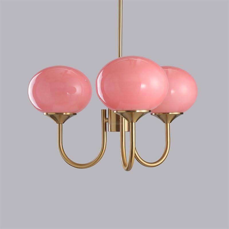 Marshmallow Chandelier 18''  26'' - Luxehomezone