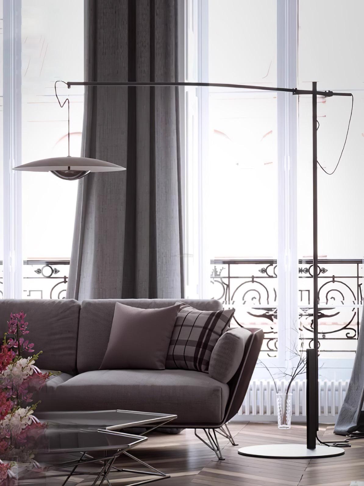 Innovative Directional Floor Light - Geometry-1-Luxehomezone