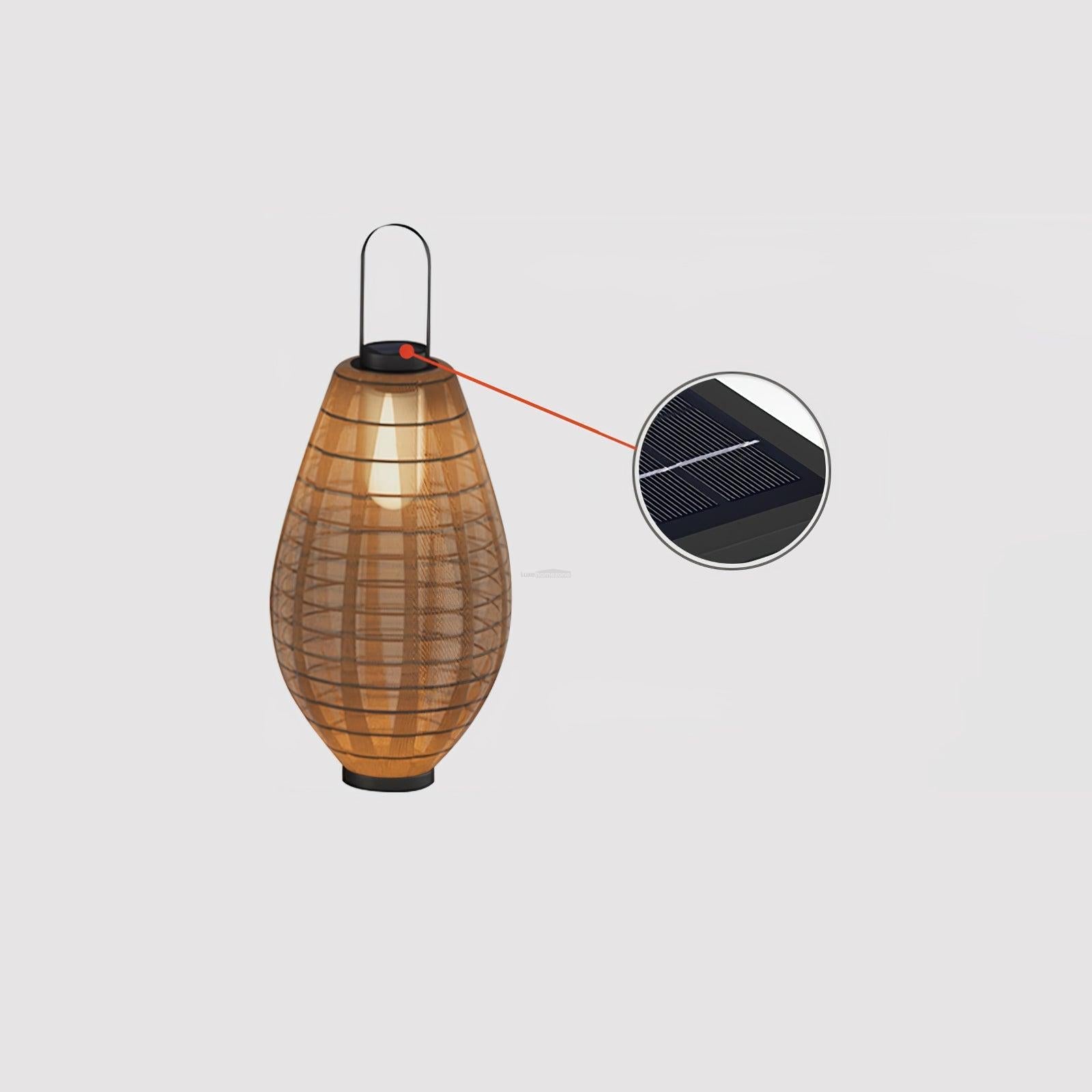 Oasis Mesh Beacon Lamp for Outdoor - Luxehomezone