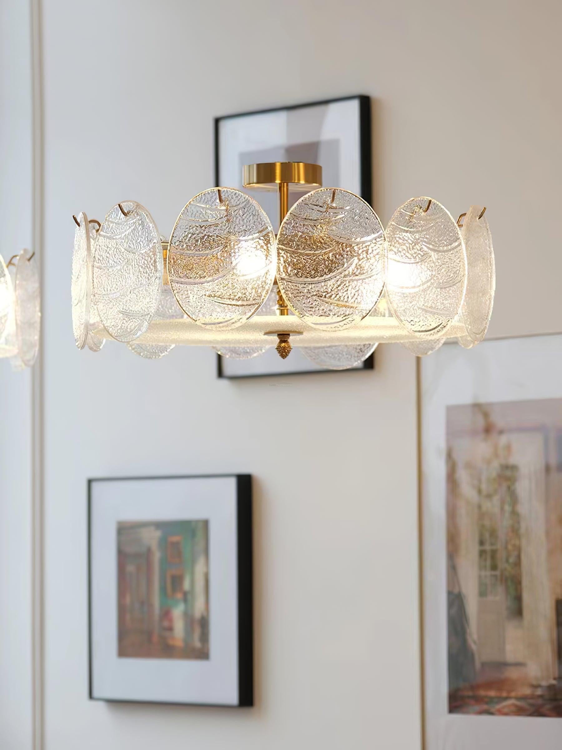 Sue-Anne Ceiling Lamp - Luxehomezone