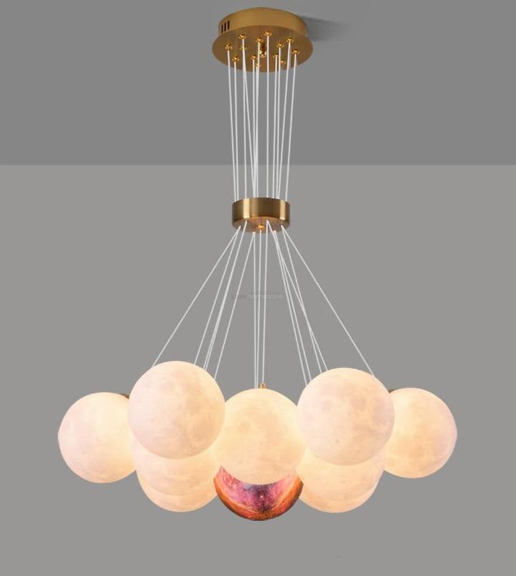 Lunar Pendant - Luxehomezone