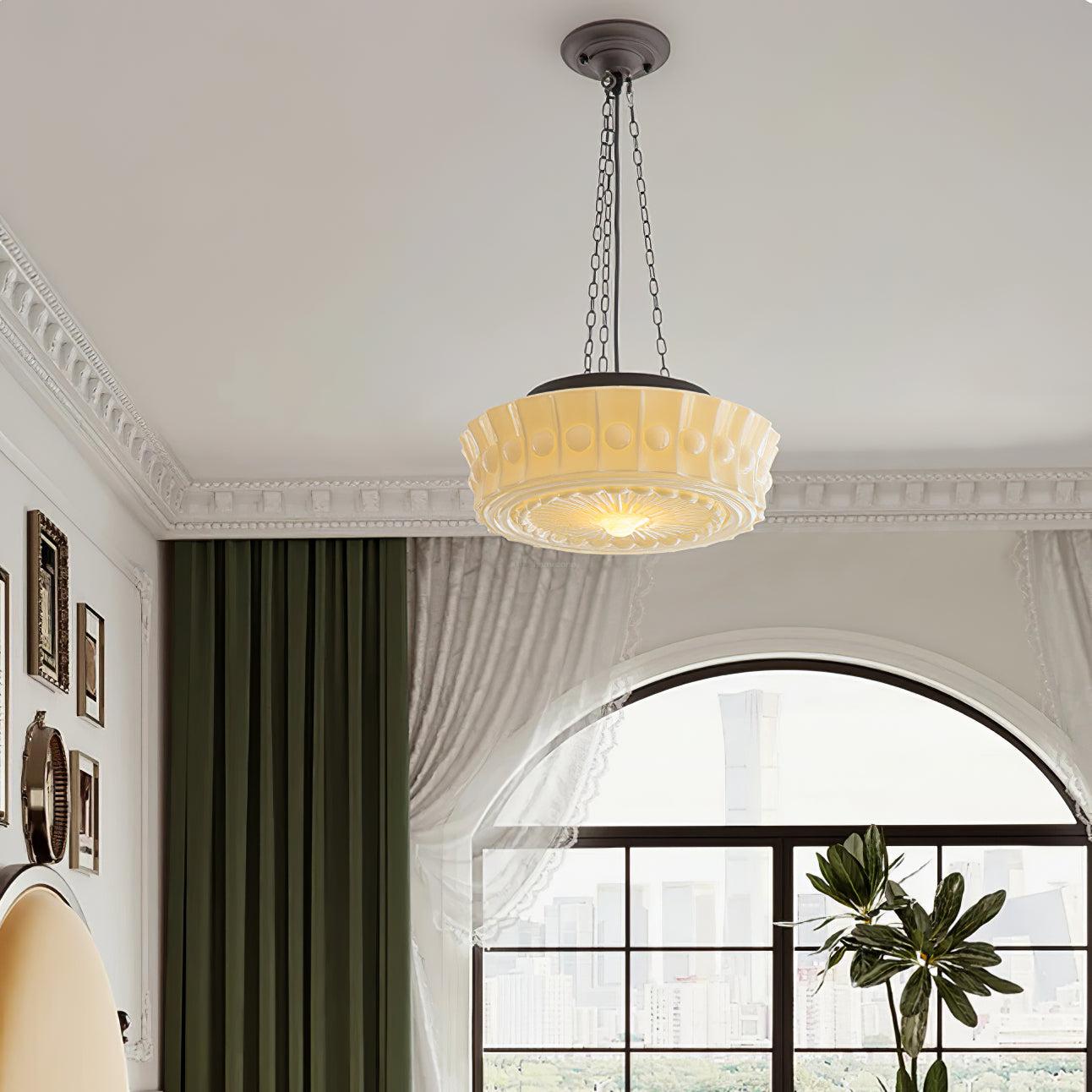 Charles Edwards Pendant Light