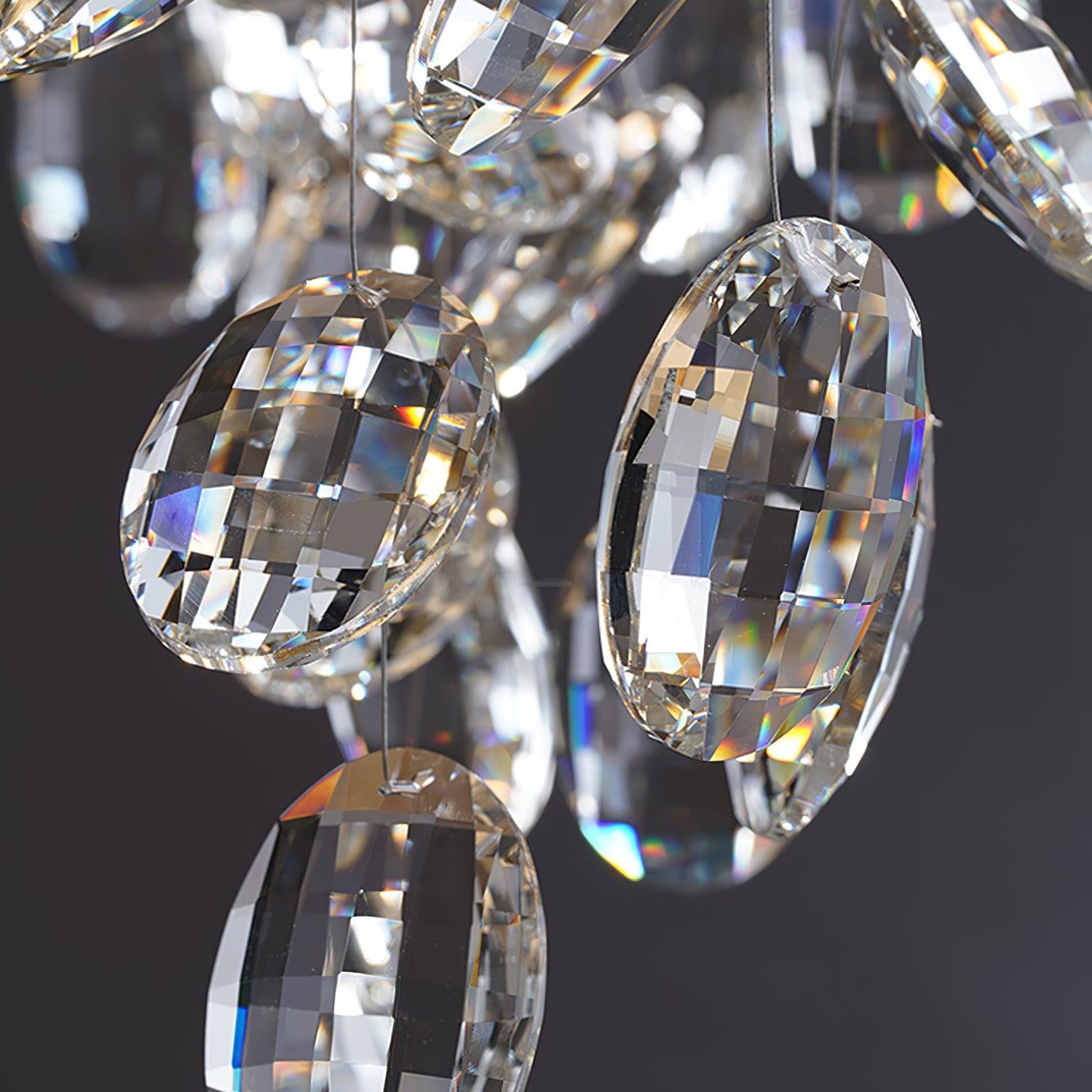 Sofia Chandeliers ∅ 26.3″~39.3'' - Branch-1-Luxehomezone