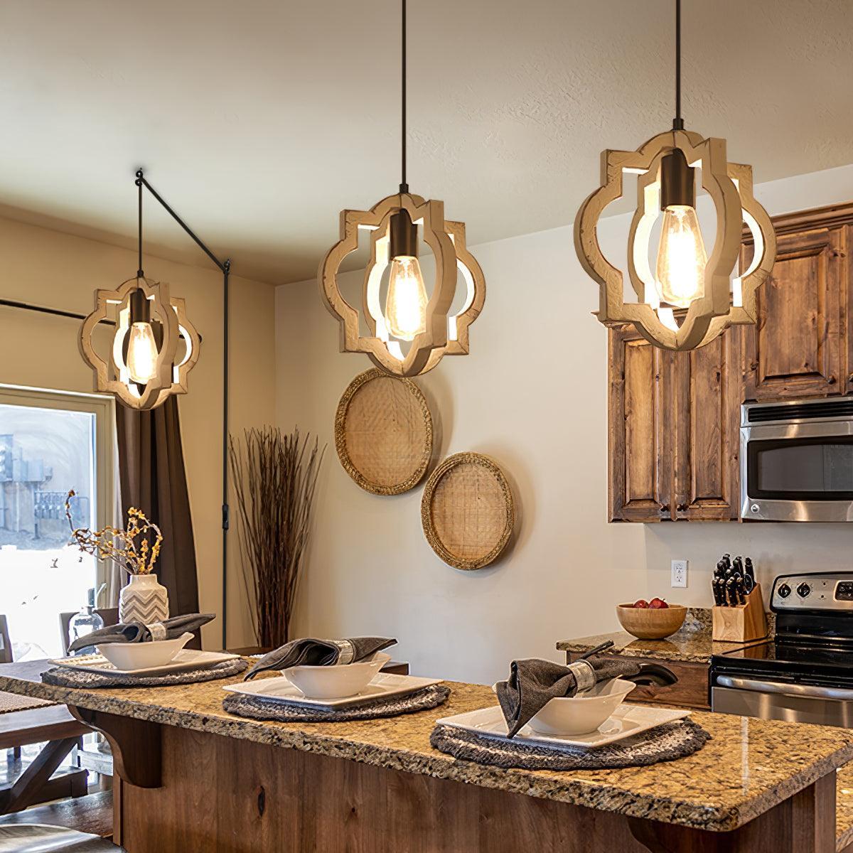 Timeless Chandelier Φ 15.7″ - Genteel-1-Luxehomezone