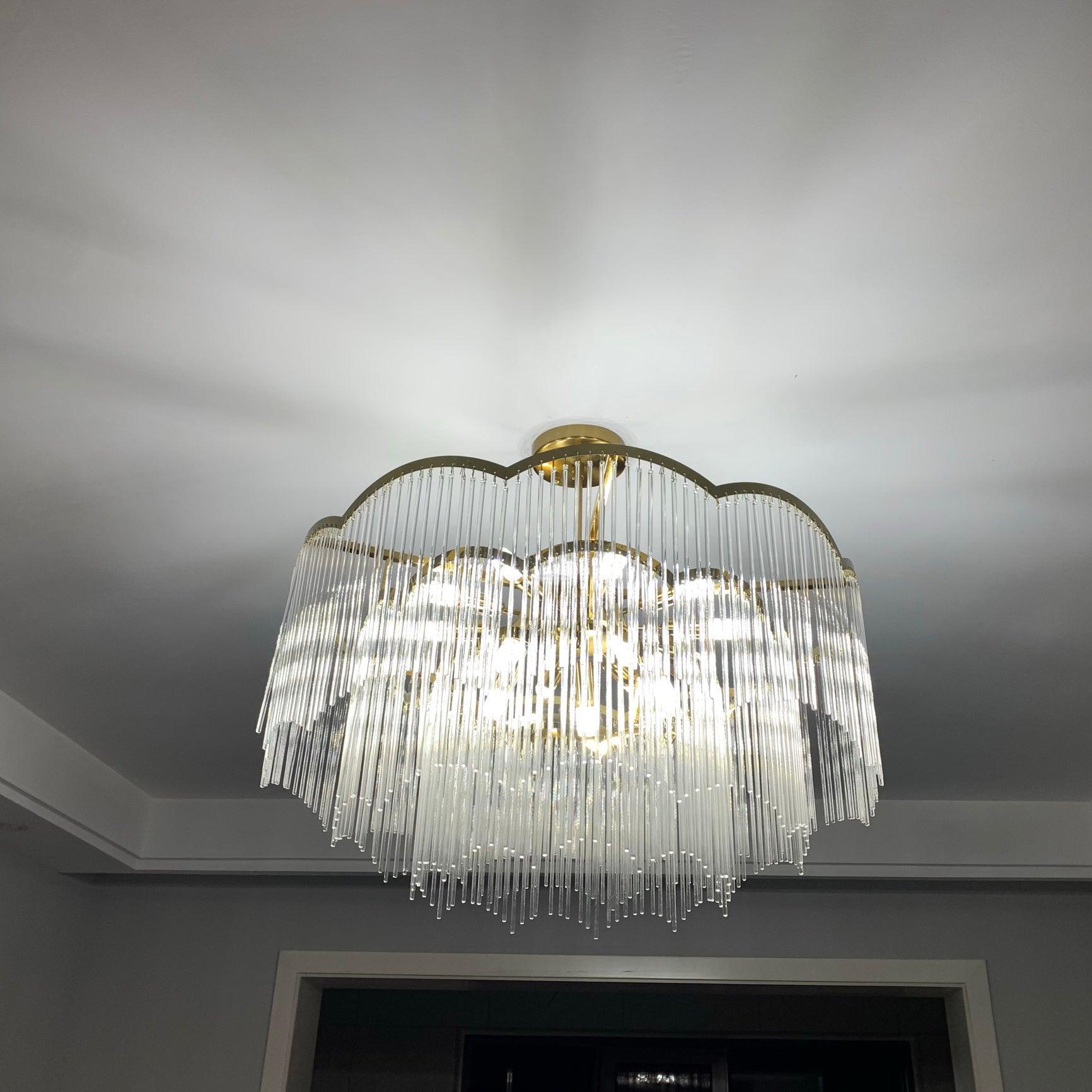 Classic Maria Theresa Chandelier - Tassel-1-Luxehomezone