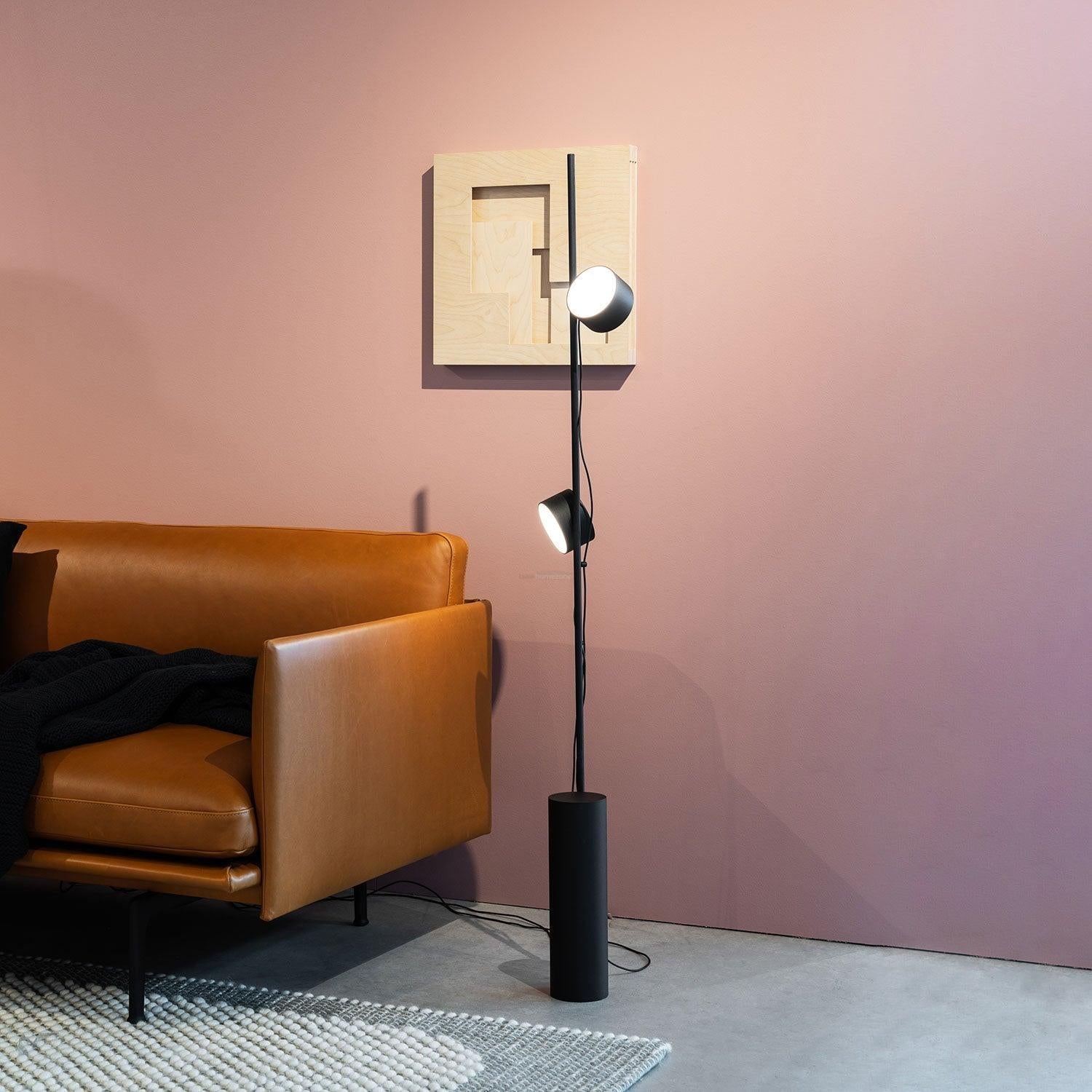 Modern  Art Floor Lamp - Luxehomezone