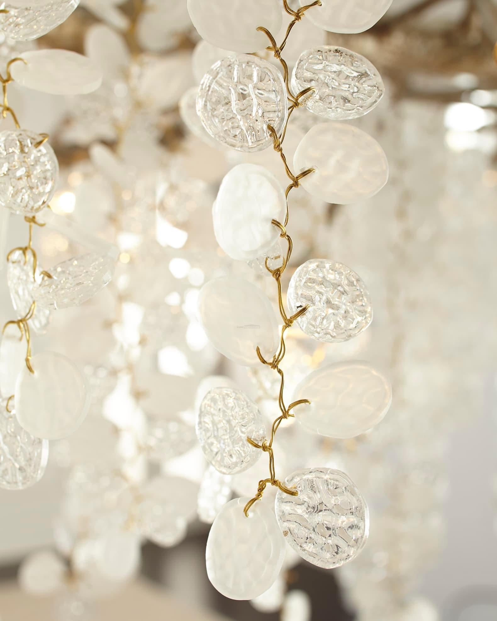 Shiro Noda Wall Sconce - Branch-1-Luxehomezone