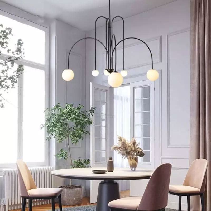 Gran Finale Suspension Chandelier 31'' 39'' 51'' - Luxehomezone