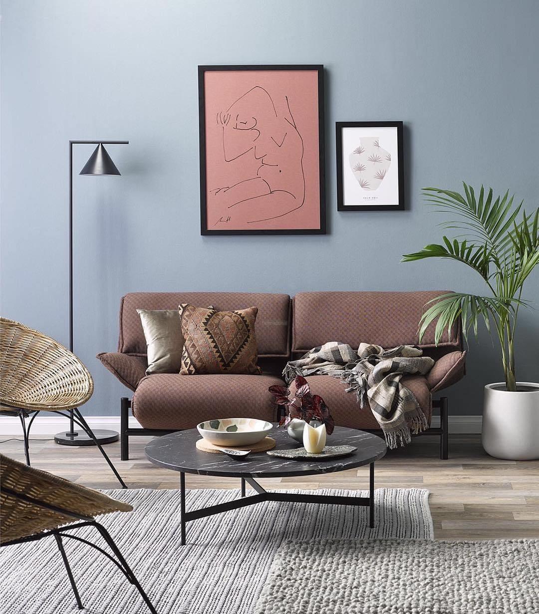 Captain Flint Floor Lamp ∅ 11.8″ - Luxehomezone