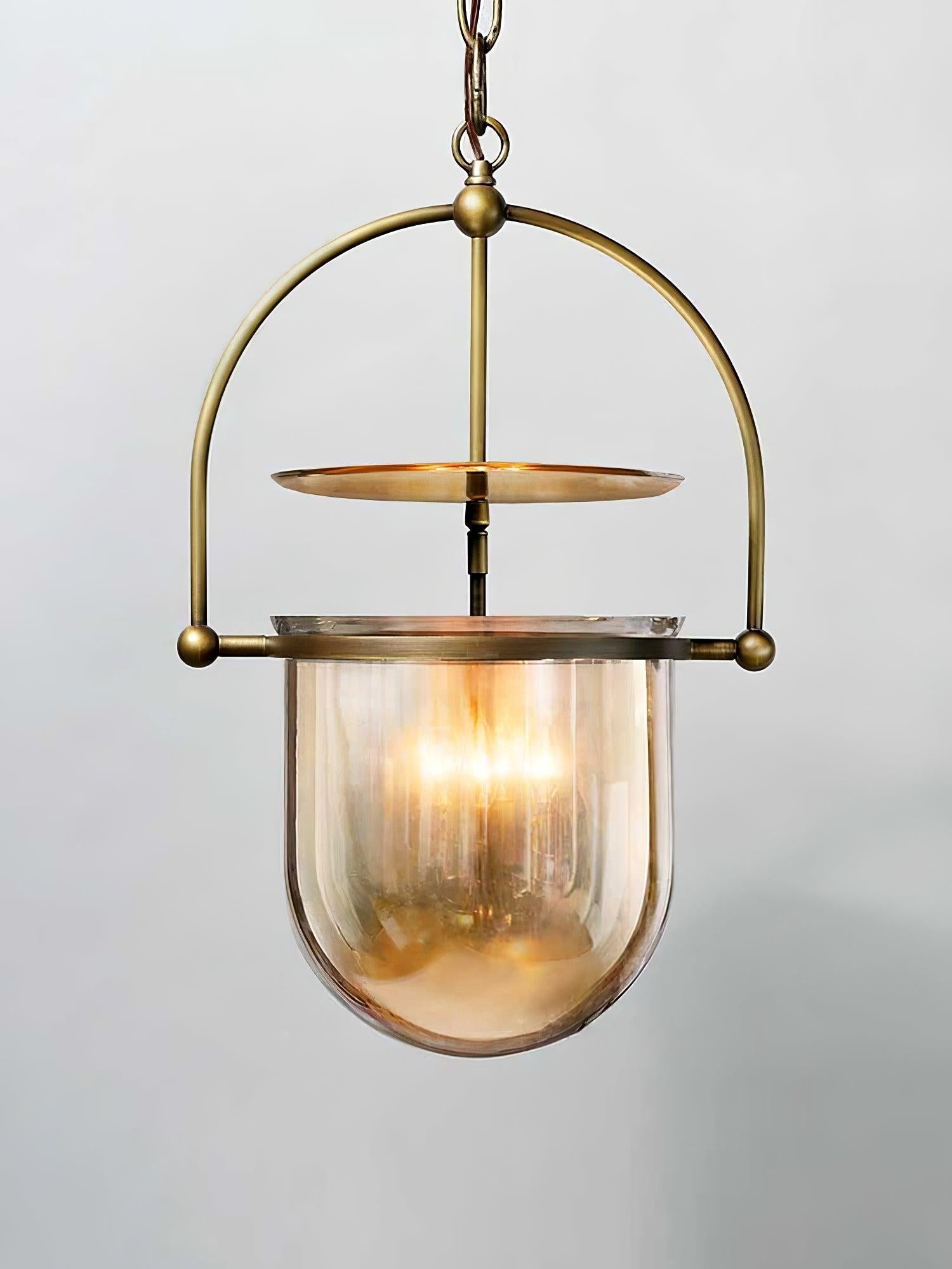 Lorford Cup Pendant - Luxehomezone