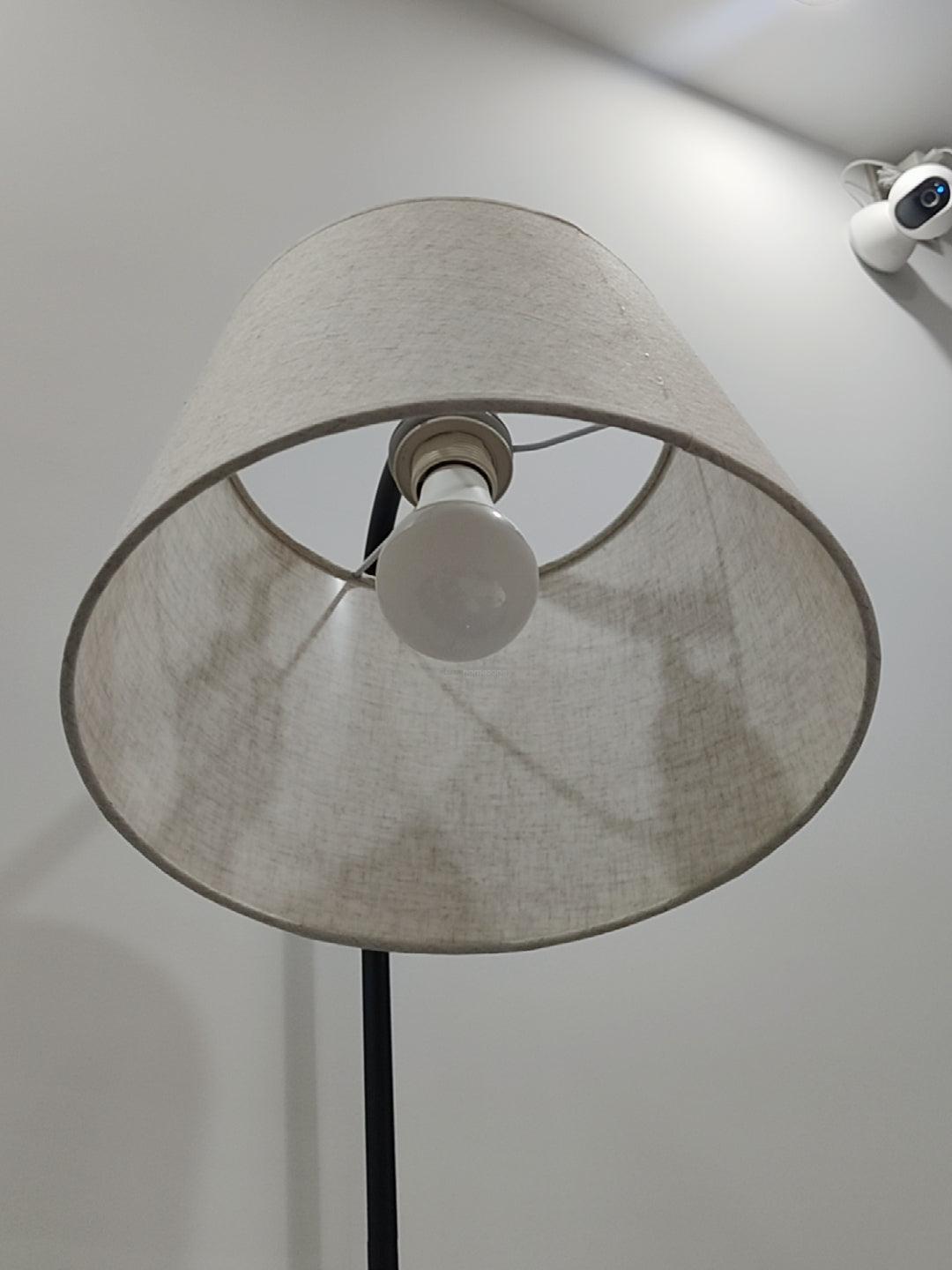 Lilah Floor Lamp ∅ 13.8″ - Luxehomezone