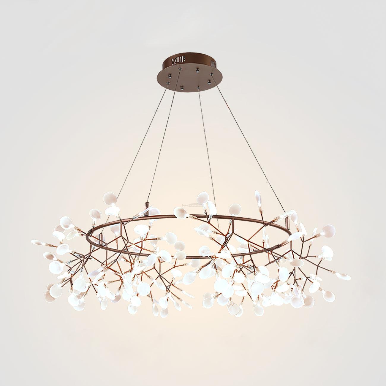 Big O Firefly Chandelier - Branch-1-Luxehomezone