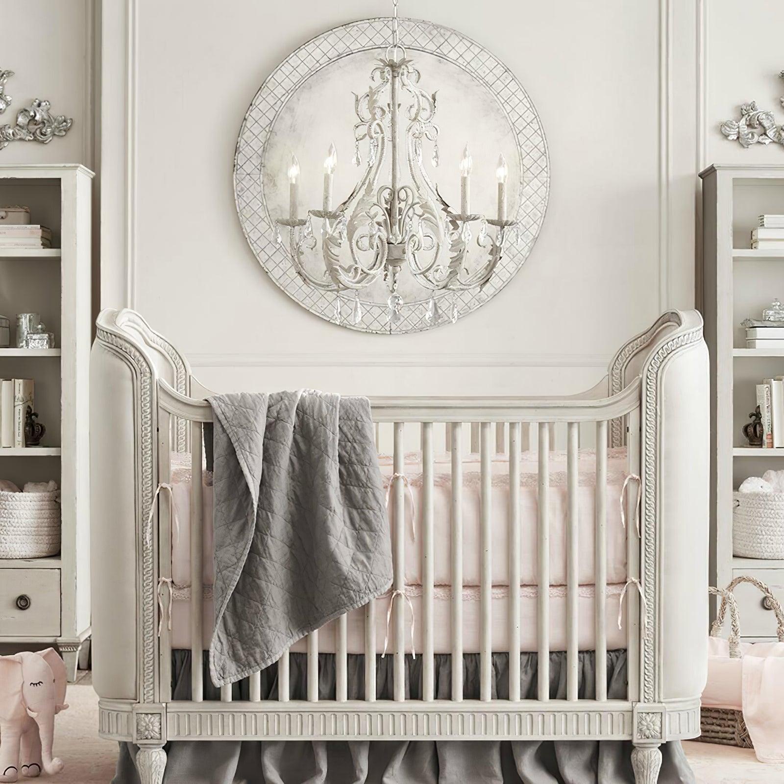 Candle Style Holder Chandelier with 5/6/8 heads - Candle-1-Luxehomezone