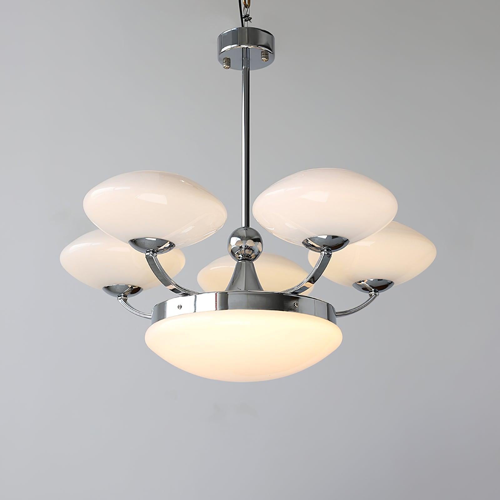 Keston Chandelier ∅ 27.6″ - Bend-1-Luxehomezone