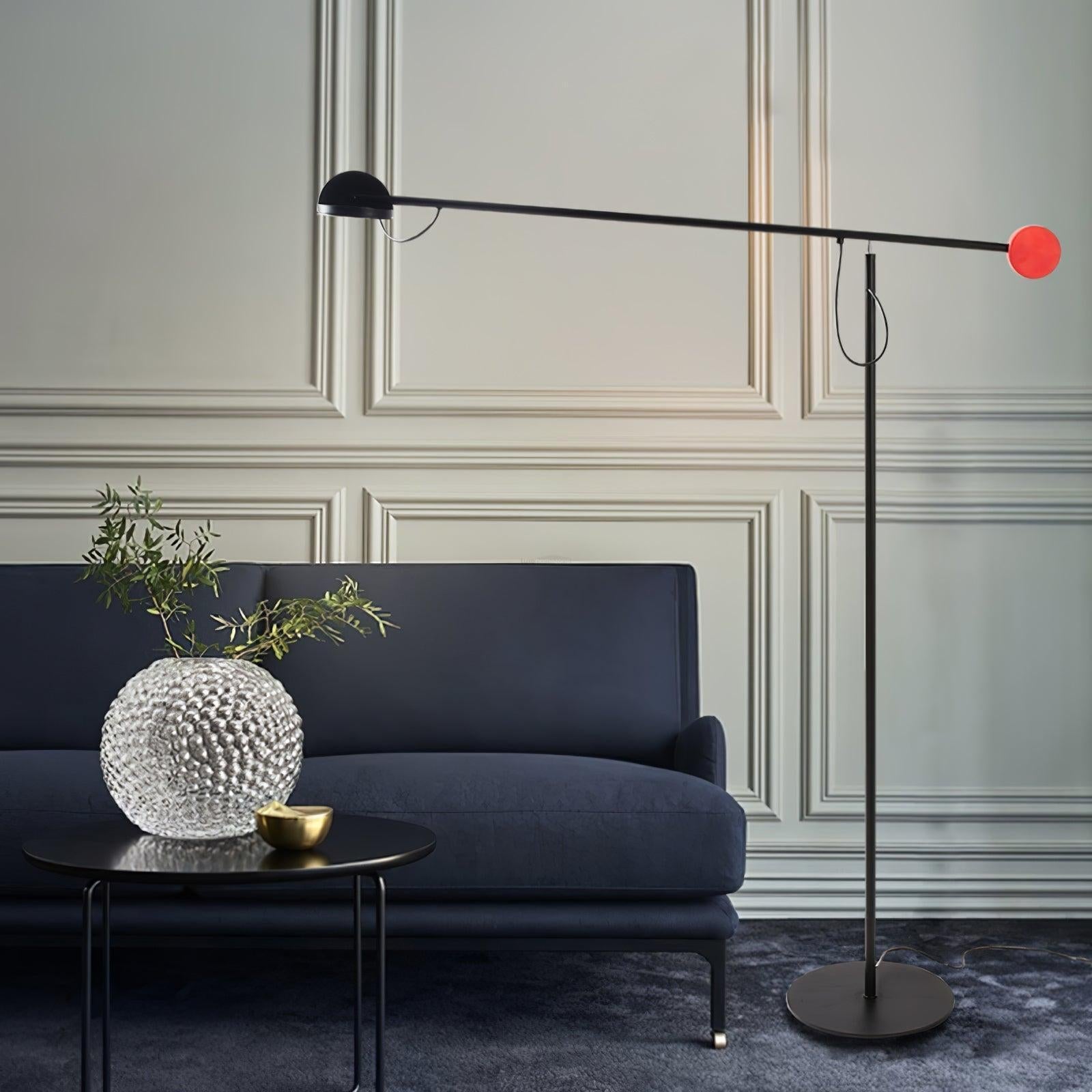 Precision Movement Floor Lamp  W 47.2″ - Luxehomezone