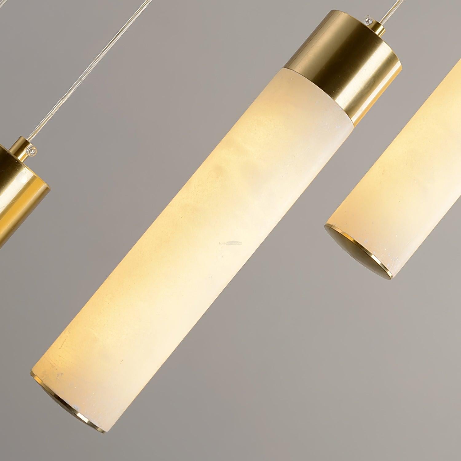 Celestial Alabaster Cascade Chandelier with 5/7/9/12/16/18/24/32 heads - Luxehomezone