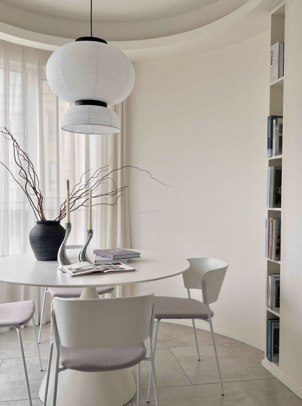 Paper Lantern Pendant - Luxehomezone