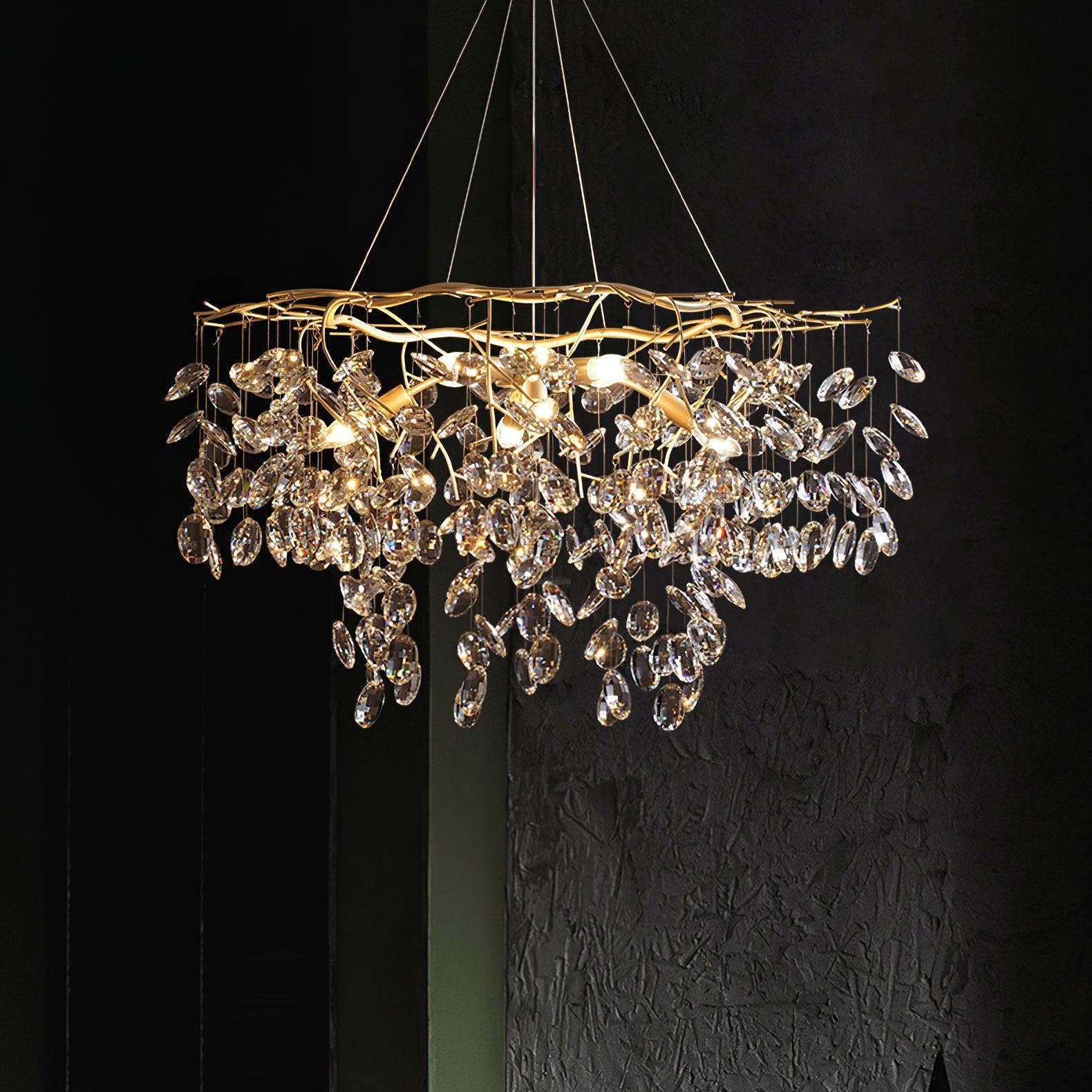 Sofia Chandeliers ∅ 26.3″~39.3'' - Branch-1-Luxehomezone
